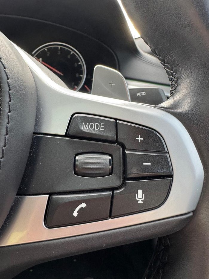 2017 BMW 5 Series 530i M Sport G30 Alpine White