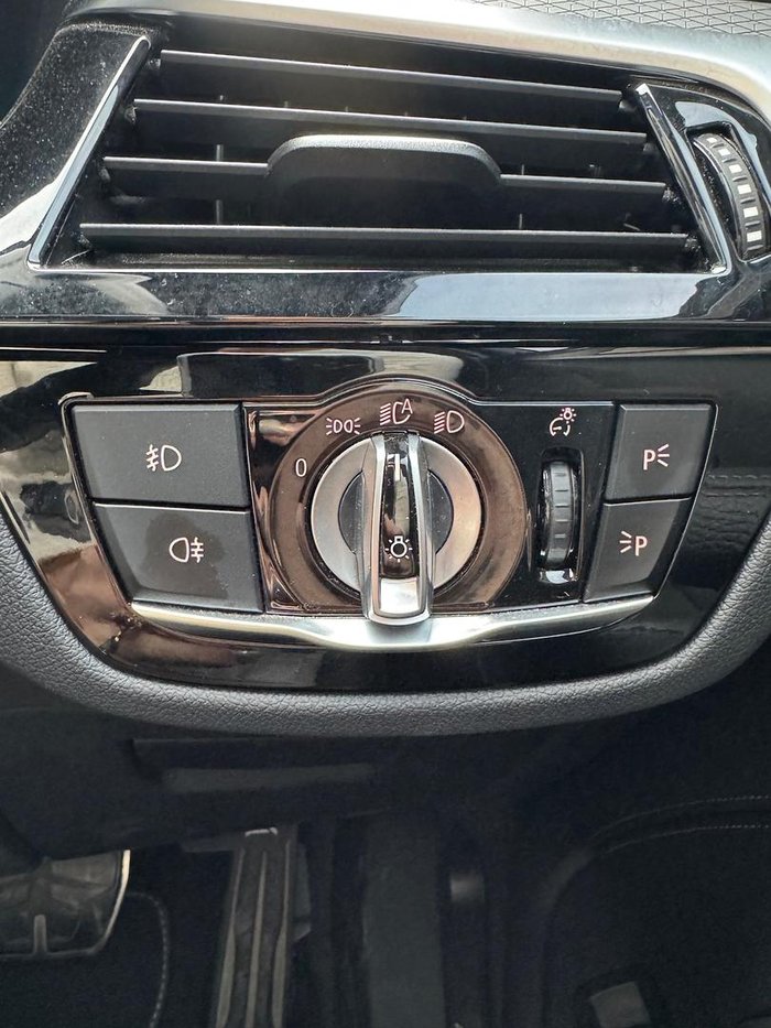 2017 BMW 5 Series 530i M Sport G30 Alpine White