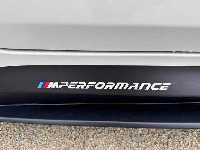 2017 BMW 5 Series 530i M Sport G30 Alpine White