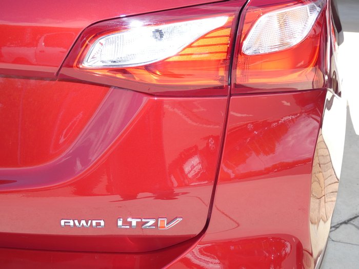 2019 Holden Equinox LTZ