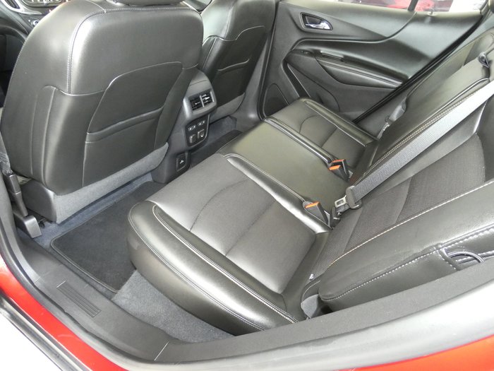 2018 Holden Equinox LTZ-V