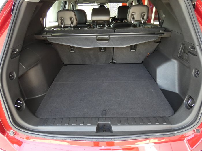 2019 Holden Equinox LTZ