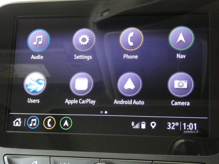 2019 Holden Equinox LTZ