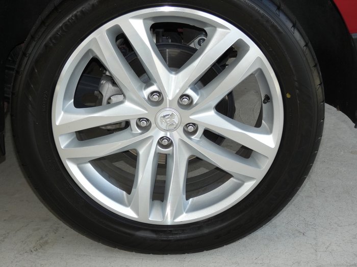 2019 Holden Equinox LTZ