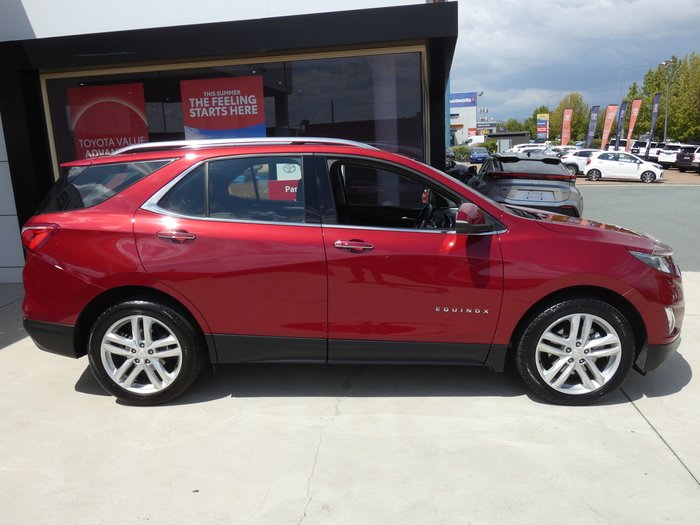 2019 Holden Equinox LTZ