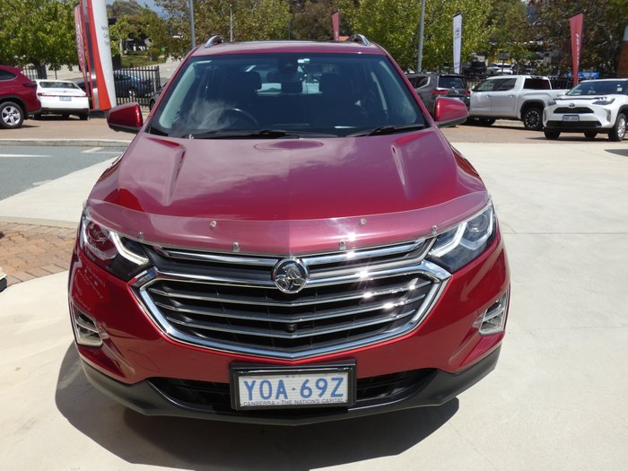 2019 Holden Equinox LTZ