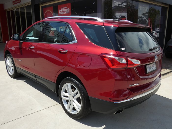 2019 Holden Equinox LTZ