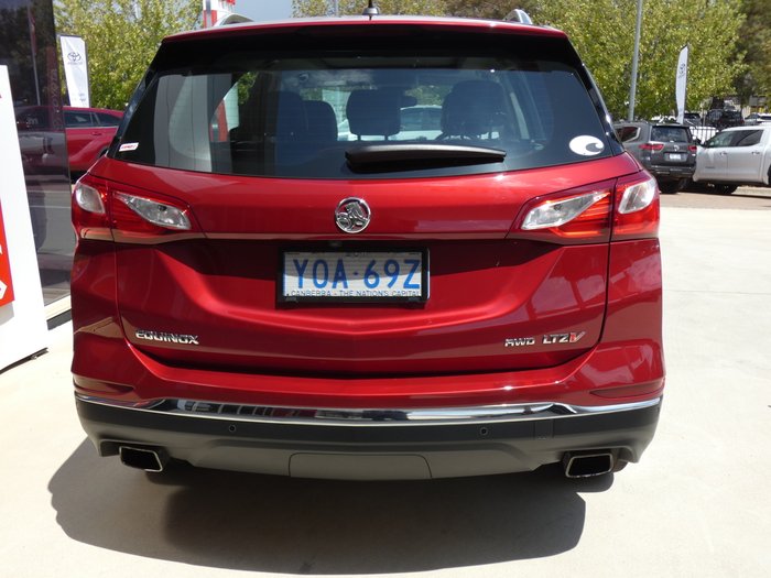 2019 Holden Equinox LTZ