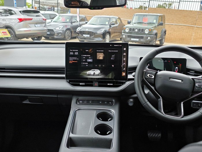 2025 GWM Haval H6 Lux Hybrid