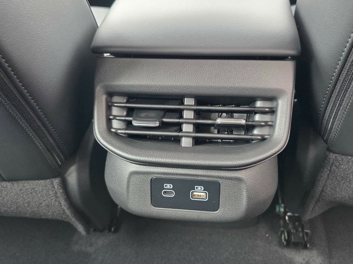 2025 GWM Haval H6 Lux Hybrid