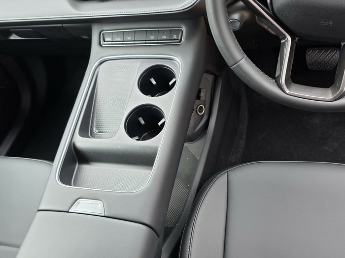 2025 GWM Haval H6 Lux Hybrid