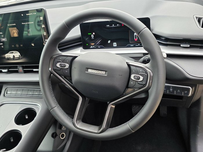 2025 GWM Haval H6 Lux Hybrid