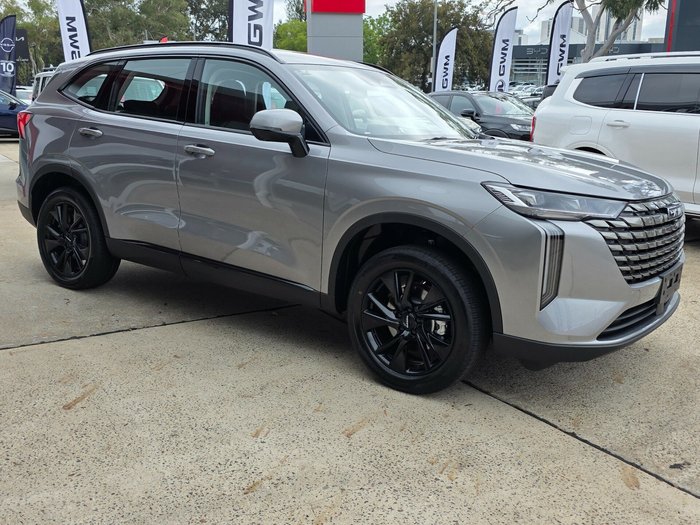 2025 GWM Haval H6 Lux Hybrid