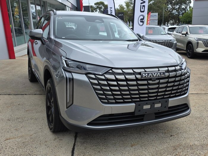2025 GWM Haval H6 Lux Hybrid