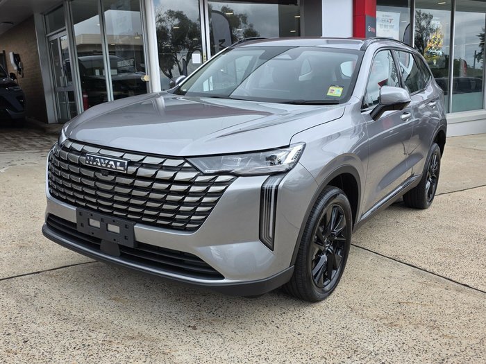 2025 GWM Haval H6 Lux Hybrid