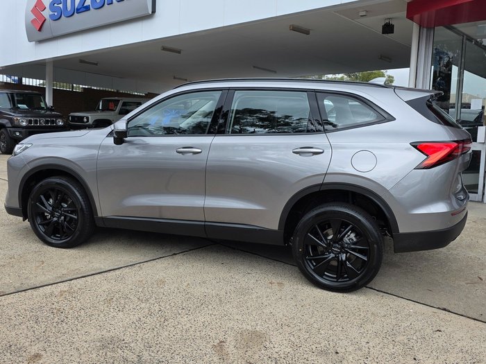 2025 GWM Haval H6 Lux Hybrid