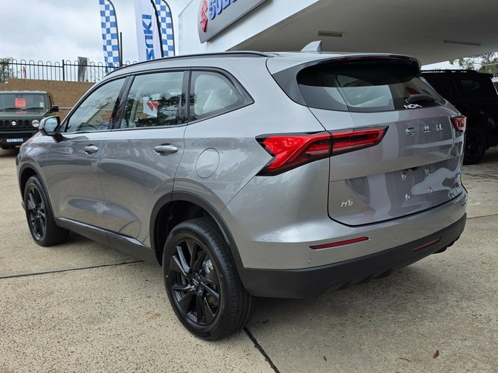 2025 GWM Haval H6 Lux Hybrid