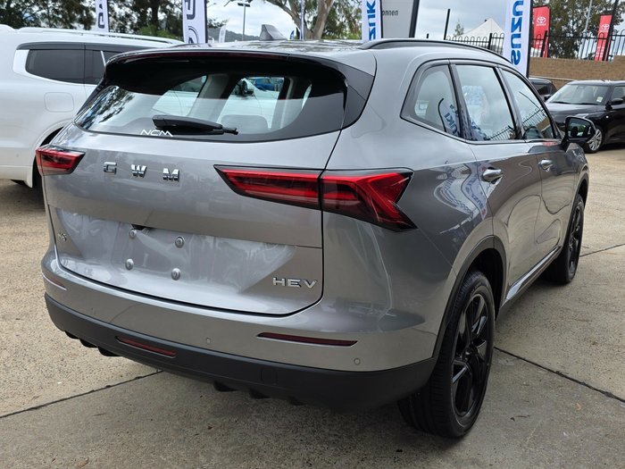 2025 GWM Haval H6 Lux Hybrid
