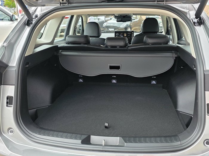 2025 GWM Haval H6 Lux Hybrid