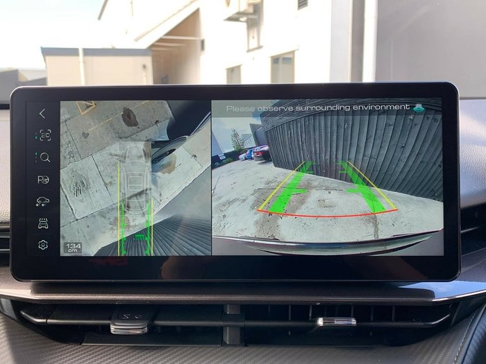 2025 GWM Haval H6GT Ultra PHEV