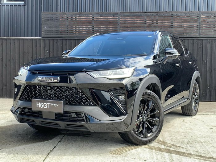 2025 GWM Haval H6GT Ultra PHEV