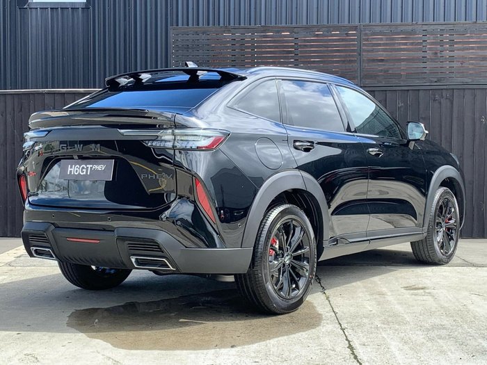 2025 GWM Haval H6GT Ultra PHEV