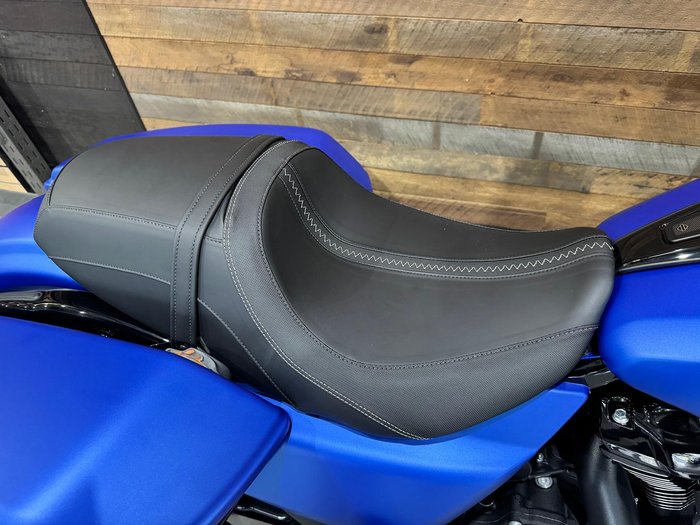 2026 Harley-Davidson Street Glide 117 (FLHX) Touring Blue