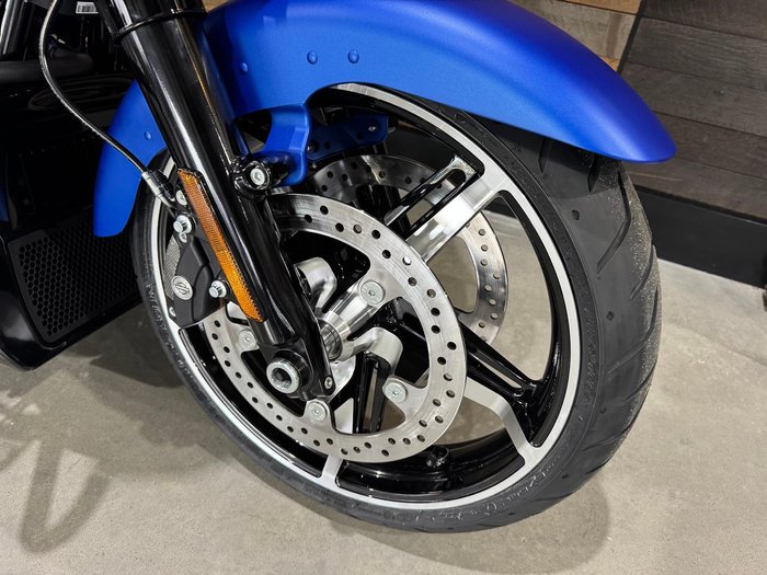 2026 Harley-Davidson Street Glide 117 (FLHX) Touring Blue