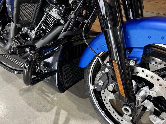 2026 Harley-Davidson Street Glide 117 (FLHX) Touring Blue