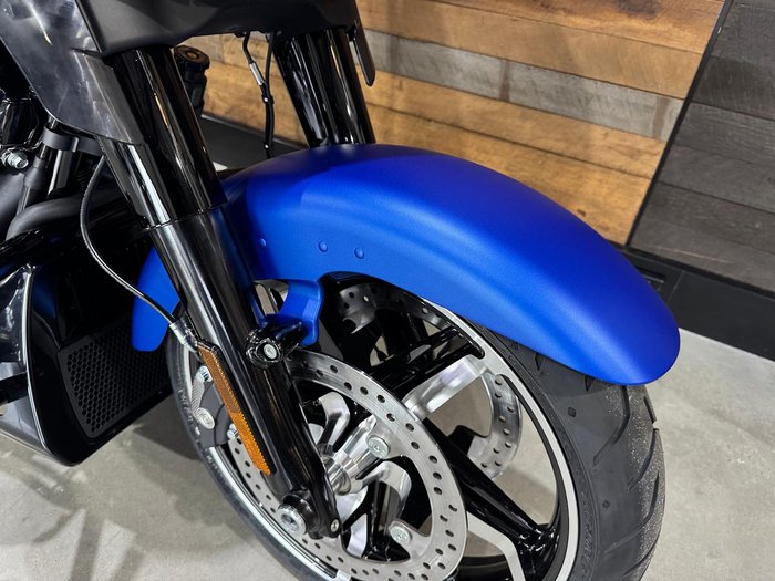 2026 Harley-Davidson Street Glide 117 (FLHX) Touring Blue
