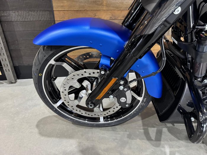 2026 Harley-Davidson Street Glide 117 (FLHX) Touring Blue