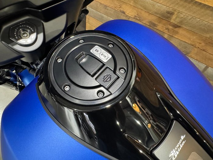 2026 Harley-Davidson Street Glide 117 (FLHX) Touring Blue