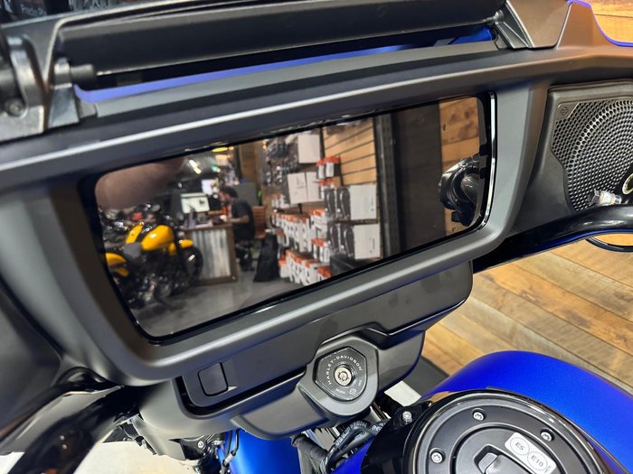 2026 Harley-Davidson Street Glide 117 (FLHX) Touring Blue