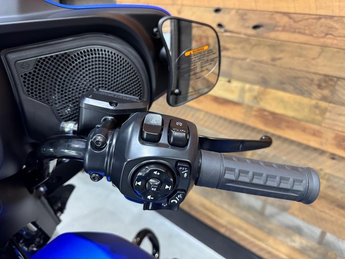 2026 Harley-Davidson Street Glide 117 (FLHX) Touring Blue