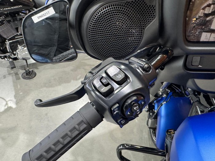 2026 Harley-Davidson Street Glide 117 (FLHX) Touring Blue