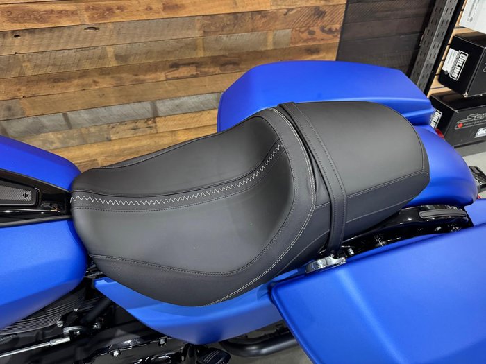 2026 Harley-Davidson Street Glide 117 (FLHX) Touring Blue