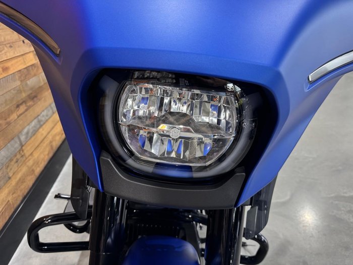 2026 Harley-Davidson Street Glide 117 (FLHX) Touring Blue