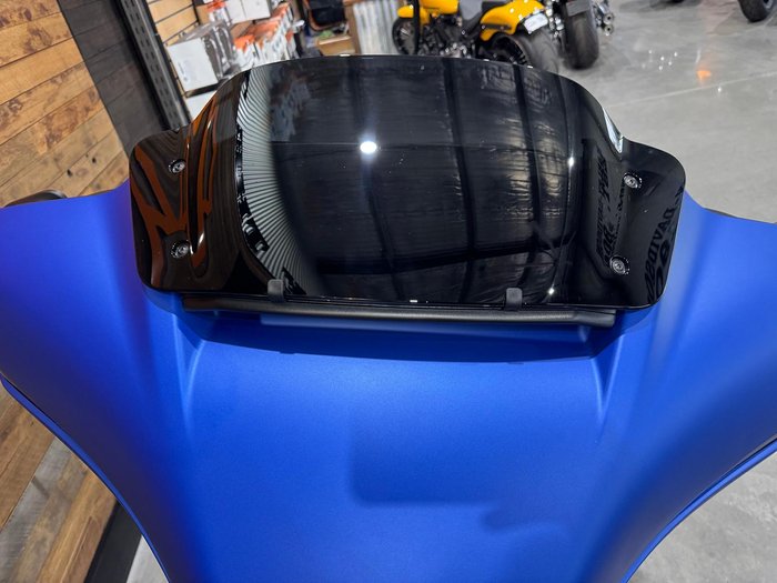 2026 Harley-Davidson Street Glide 117 (FLHX) Touring Blue