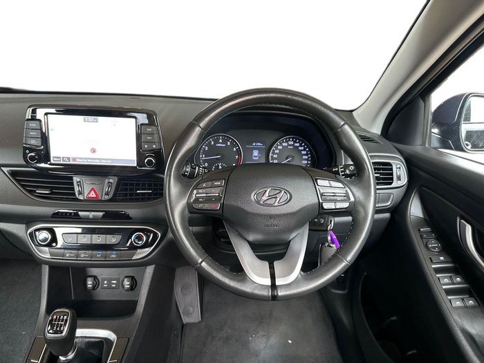 2019 Hyundai i30 Go