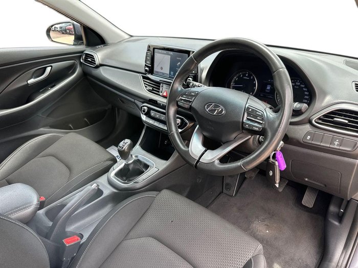 2019 Hyundai i30 Go
