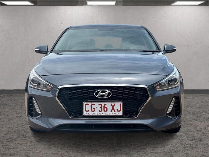 2019 Hyundai i30 Go