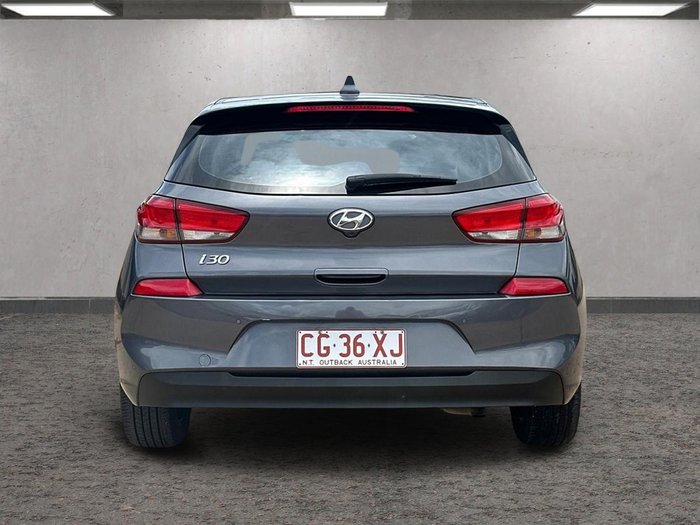 2019 Hyundai i30 Go