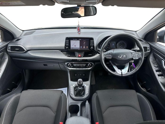 2019 Hyundai i30 Go