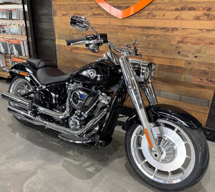 Harley-Davidson Fat Boy 117 (FLFB) Softail