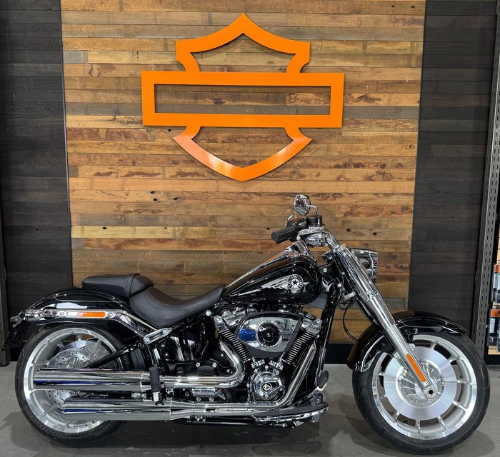 Harley-Davidson Fat Boy 117 (FLFB) Softail