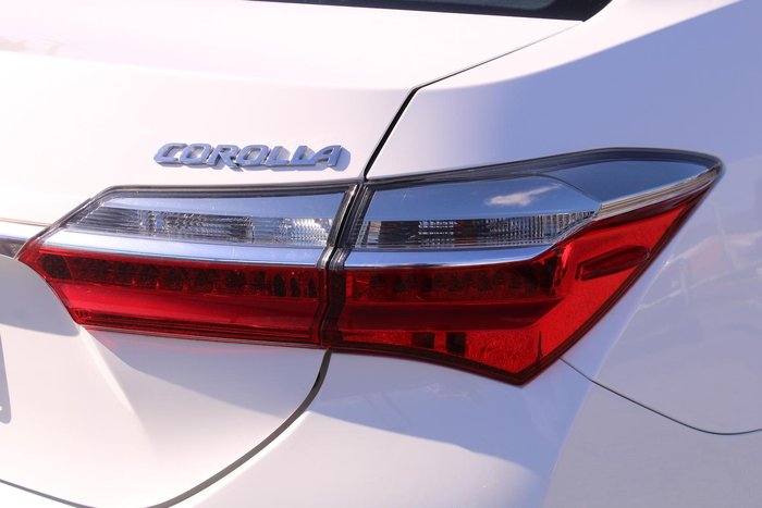 2017 Toyota Corolla SX