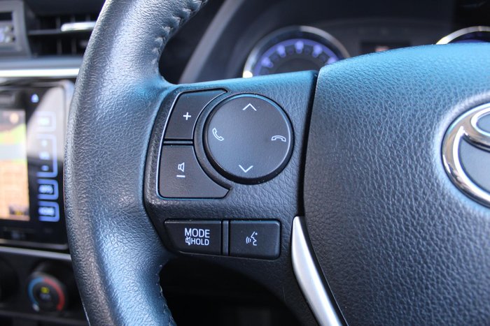 2017 Toyota Corolla SX