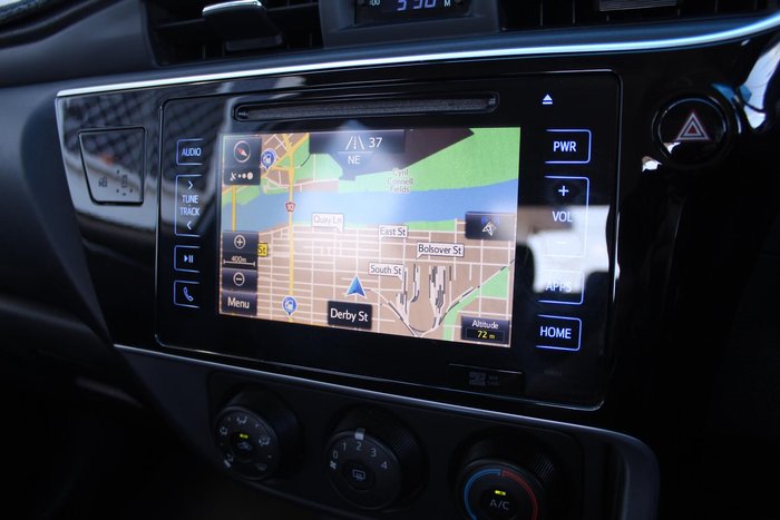 2017 Toyota Corolla SX