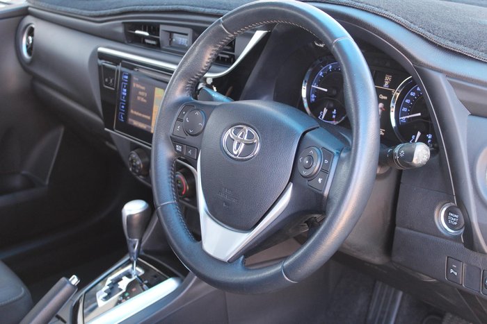 2017 Toyota Corolla SX