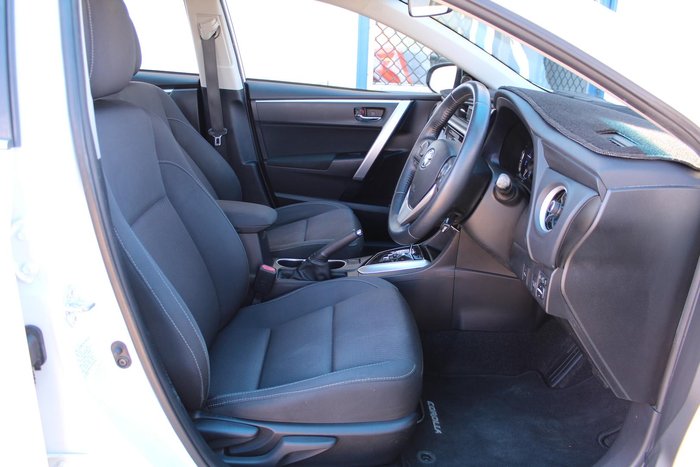 2017 Toyota Corolla SX